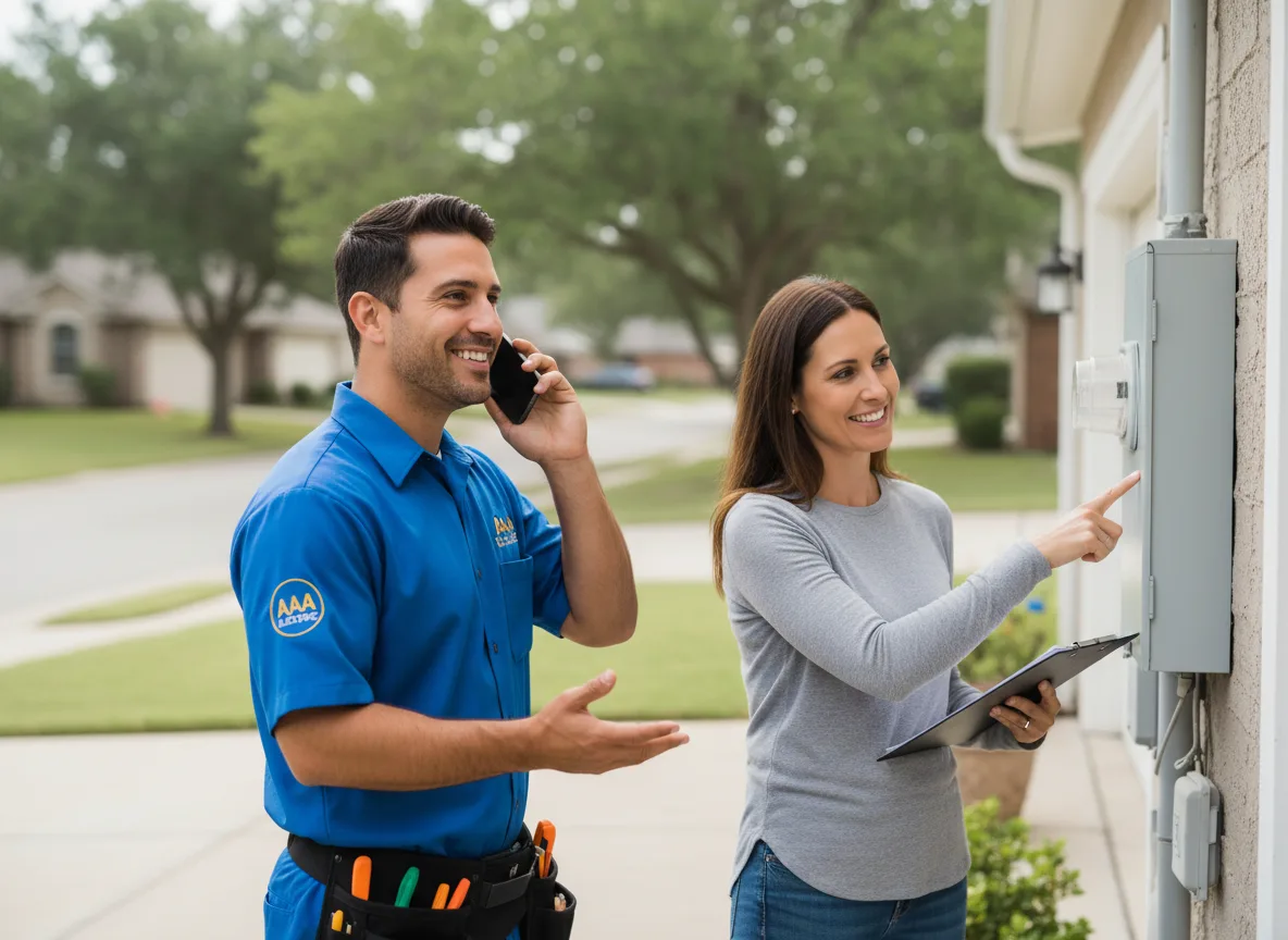 Electrical Repair Maysville, OK FAQs