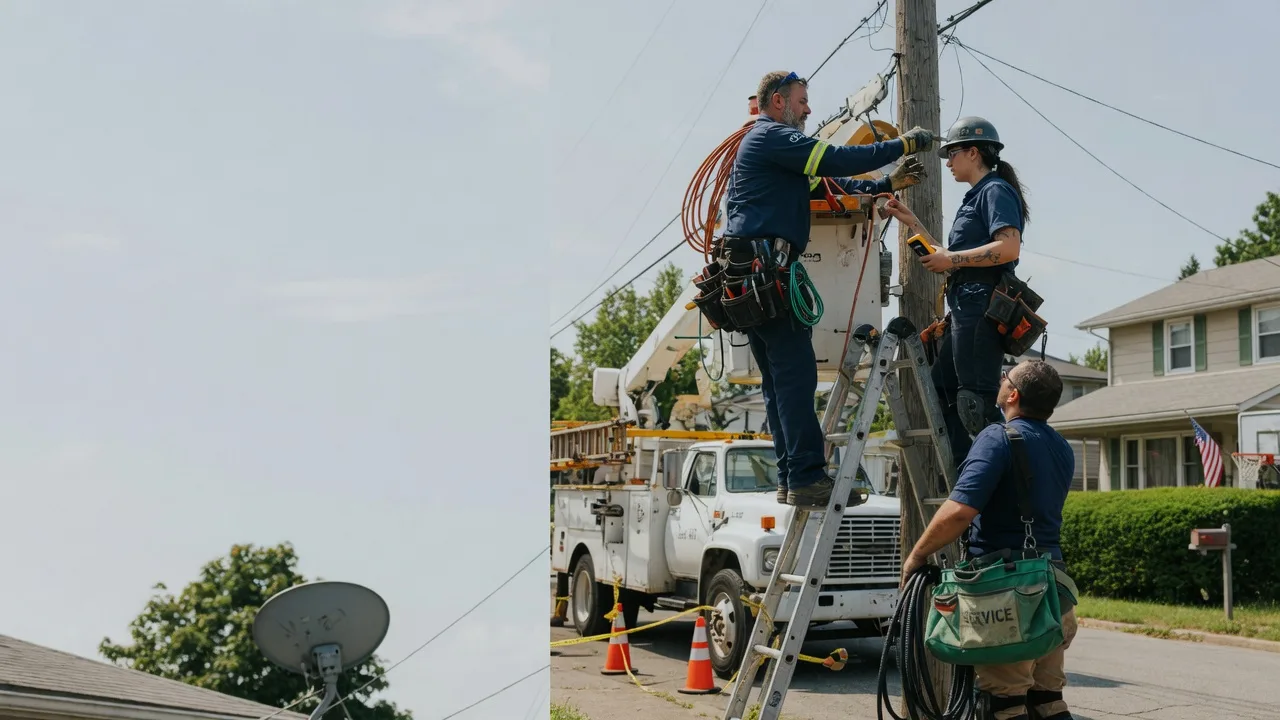 Electrical Repair in Maysville, OK near me